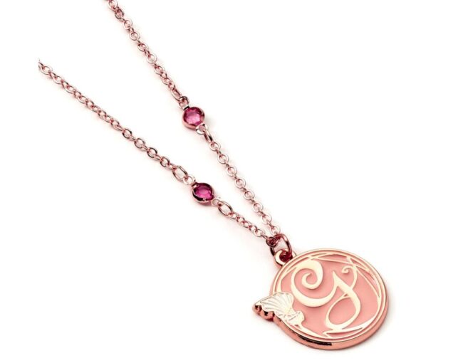Carat Shop Wicked - Glinda Logo Necklace (WKN00002)