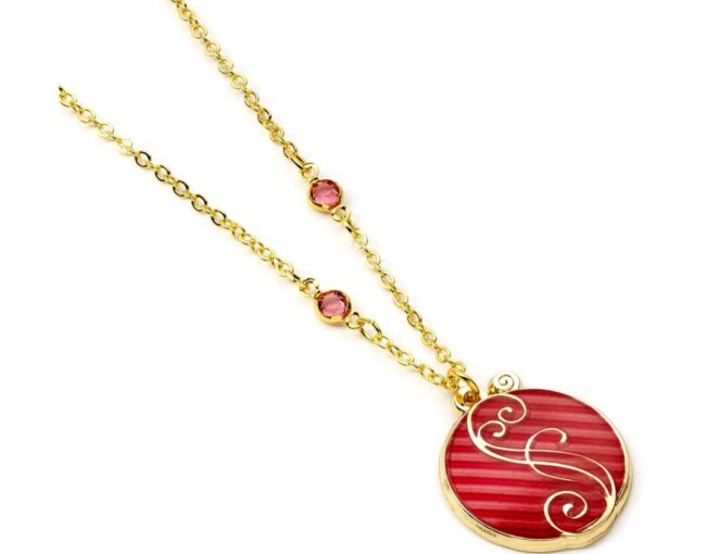 Carat Shop Wicked - Pink Shiz Logo Necklace (WKN00008)