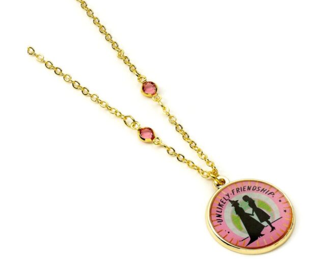 Carat Shop Wicked - Unlikely Friendship Necklace (WKN00009)