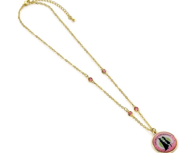 Carat Shop Wicked - Unlikely Friendship Necklace (WKN00009) - Image 3