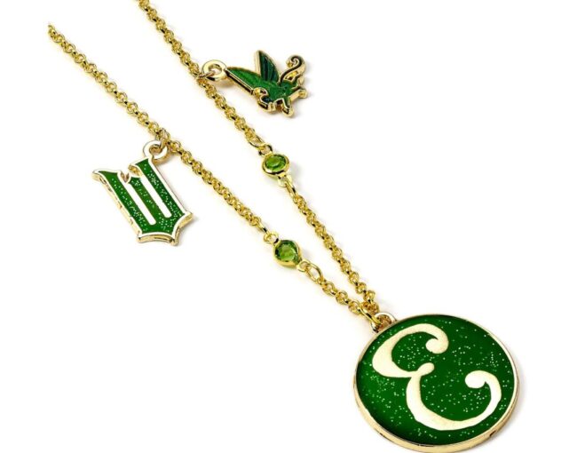 Carat Shop Wicked - Elphaba 'E' Icon Necklace (WKN00010)