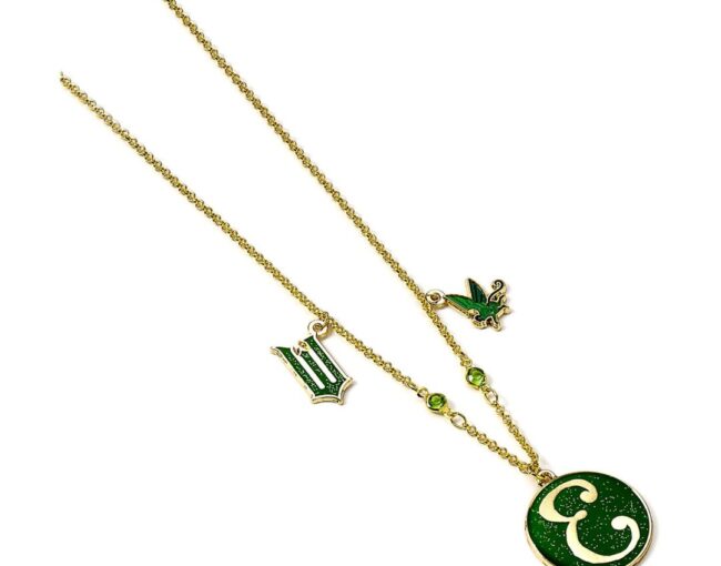 Carat Shop Wicked - Elphaba 'E' Icon Necklace (WKN00010) - Image 2