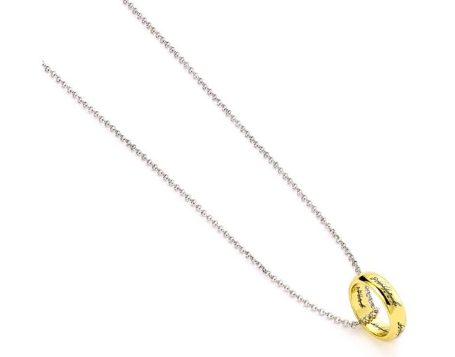 Carat Shop The Lord of the Rings - One Ring Necklace (LRN00002) - Image 3