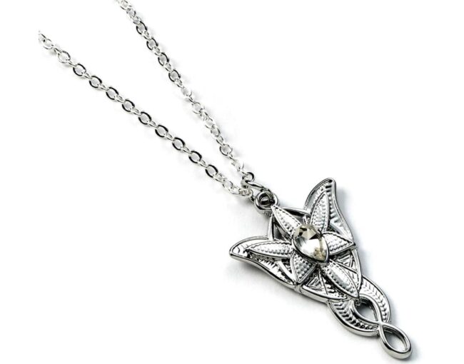 Carat Shop The Lord of The Rings - Evenstar Necklace (LRN00003)