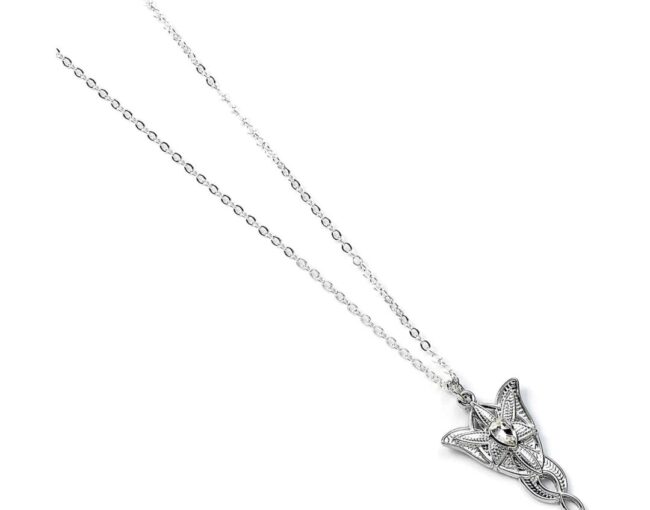 Carat Shop The Lord of The Rings - Evenstar Necklace (LRN00003) - Image 2