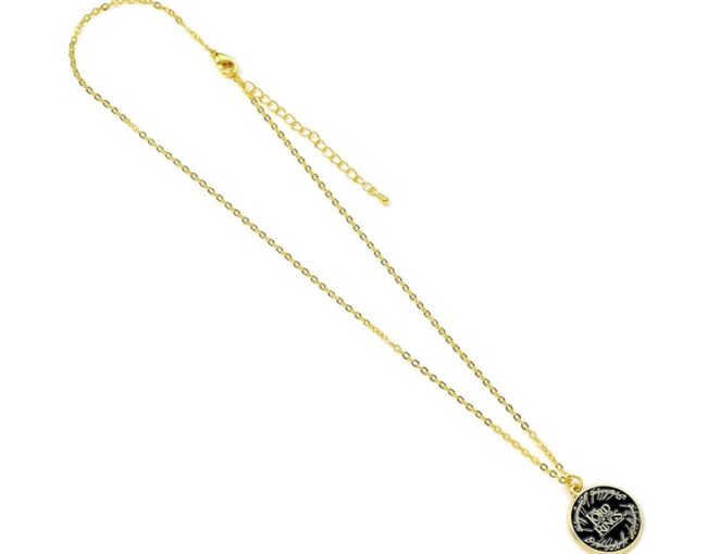 Carat Shop The Lord of The Rings - Logo Necklace (LRN00004) - Image 3
