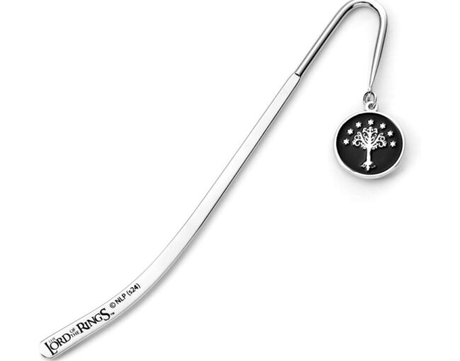 Carat Shop The Lord of The Rings - White Tree Of Gondor Bookmark (LRBM0007)