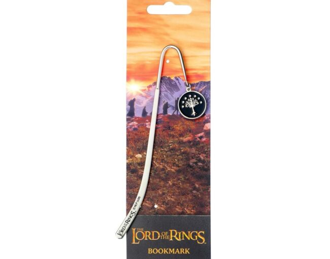 Carat Shop The Lord of The Rings - White Tree Of Gondor Bookmark (LRBM0007) - Image 2