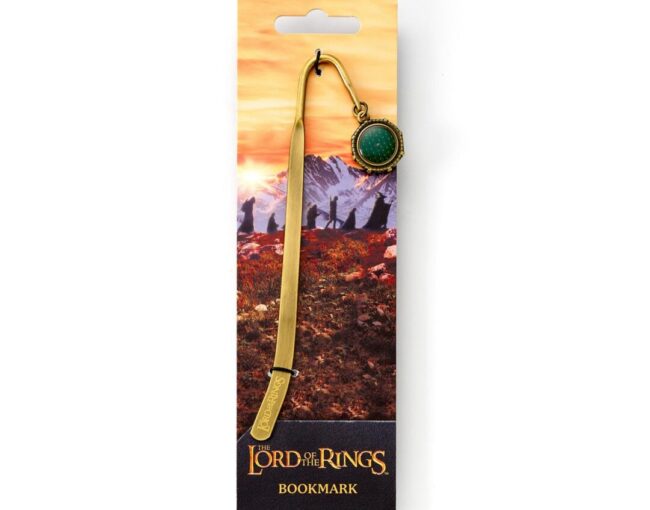Carat Shop The Lord of The Rings - Hobbit Door Bookmark (LRBM0001) - Image 2