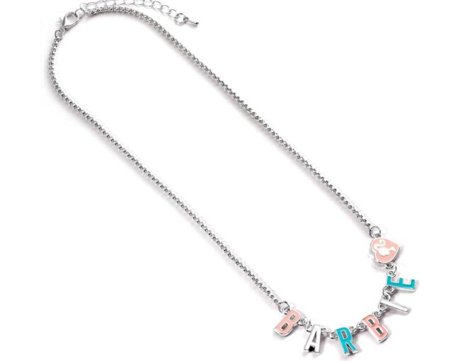 Carat Shop Barbie - Name Necklace (BMN00002)