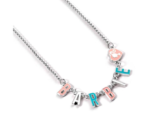 Carat Shop Barbie - Name Necklace (BMN00002) - Image 2