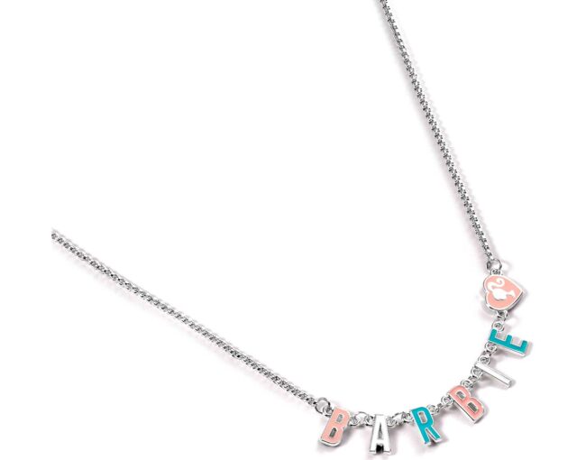 Carat Shop Barbie - Name Necklace (BMN00002) - Image 3
