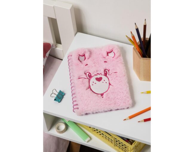 Paladone: Care Bears - Fluffy Notebook (PP14394CB) - Image 2