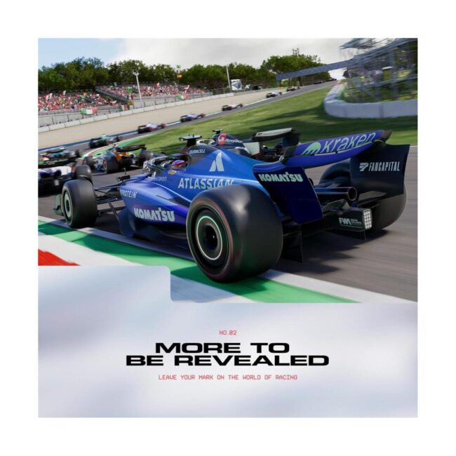 PS5 F1 2025 - Image 3
