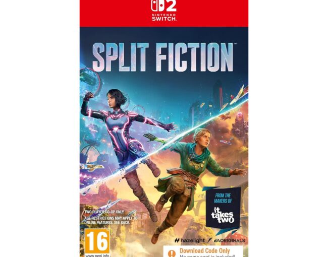 NSW2 Split Fiction (Code in a Box)