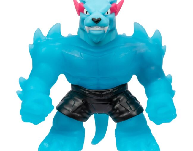 Giochi Preziosi Mr. Beast Lab: Stretchy Hero - Squishy Hypercharged Panther (24736)