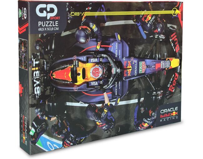Giochi Preziosi GP Sport: Red Bull 2D Puzzles 1000 (REP02300)