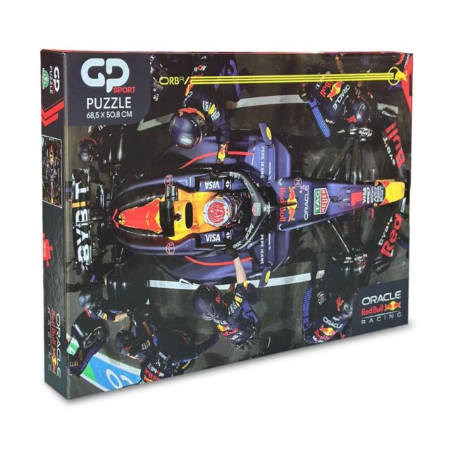 Giochi Preziosi GP Sport: Red Bull 2D Puzzles 1000 (REP02300)