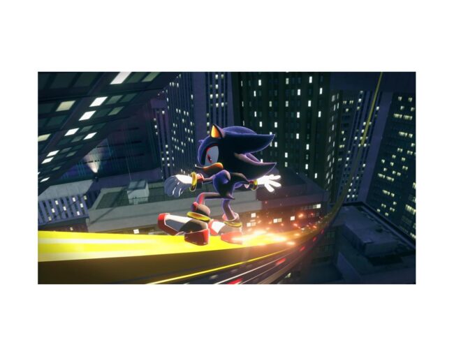 NSW2 Sonic x Shadow Generations - Day One Edition (Game Key Card) - Image 2