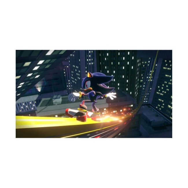NSW2 Sonic x Shadow Generations - Day One Edition (Game Key Card) - Image 2
