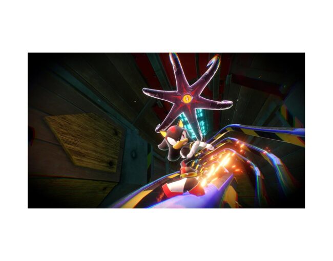 NSW2 Sonic x Shadow Generations - Day One Edition (Game Key Card) - Image 3