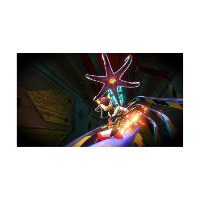 NSW2 Sonic x Shadow Generations - Day One Edition (Game Key Card) - Image 3
