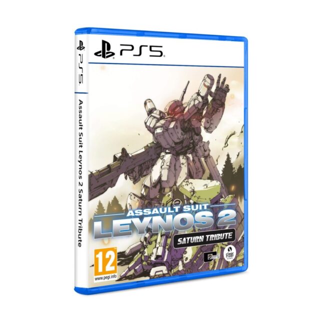 PS5 Assault Suit Leynos 2 Saturn Tribute - Image 3