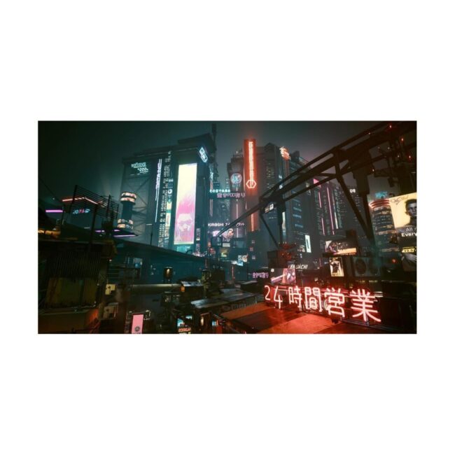 NSW2 Cyberpunk 2077: Ultimate Edition - Image 3