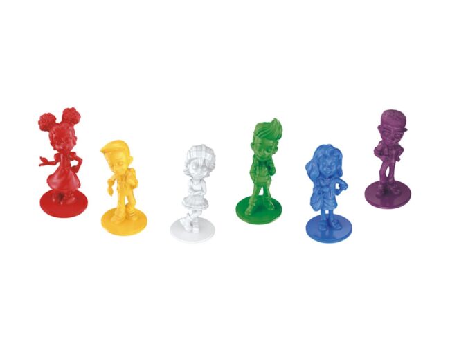 Hasbro Cluedo Junior (English Language) (F6419) - Image 3
