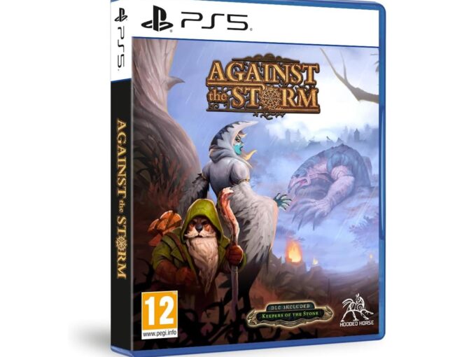 PS5 Against the Storm - Image 2
