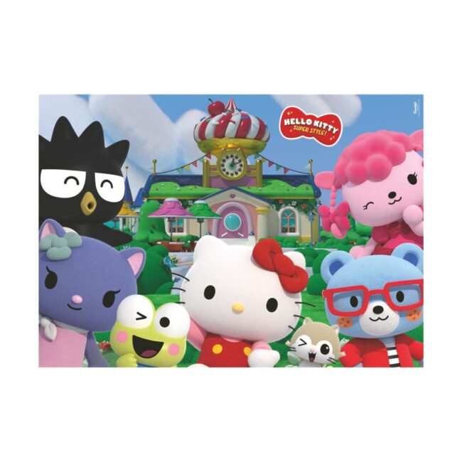 Ravensburger Floor Puzzle: Hello Kitty (24pcs) (12004076)