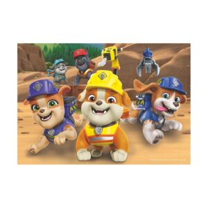 Ravensburger Puzzle: Rubble & Crew (2x12pcs) (12004167)