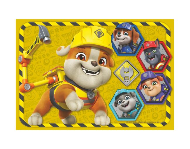 Ravensburger Puzzle: Rubble & Crew (2x12pcs) (12004167) - Image 3