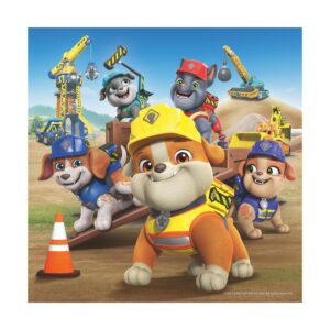 Ravensburger Puzzle: Rubble (3x49pcs) (12004168)