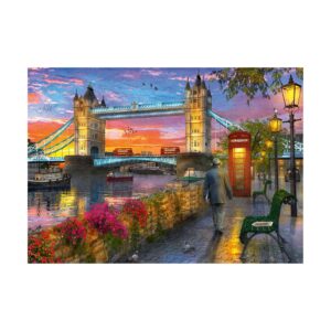 Ravensburger Puzzle: Tower Bridge (1000pcs) (12000041)