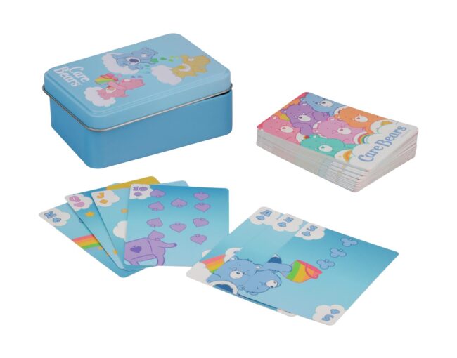 Paladone: Care Bears Playing Cards in a Tin (PP14385CB)