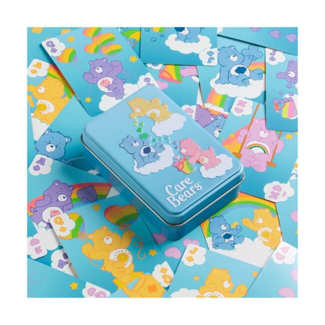 Paladone: Care Bears Playing Cards in a Tin (PP14385CB) - Image 2