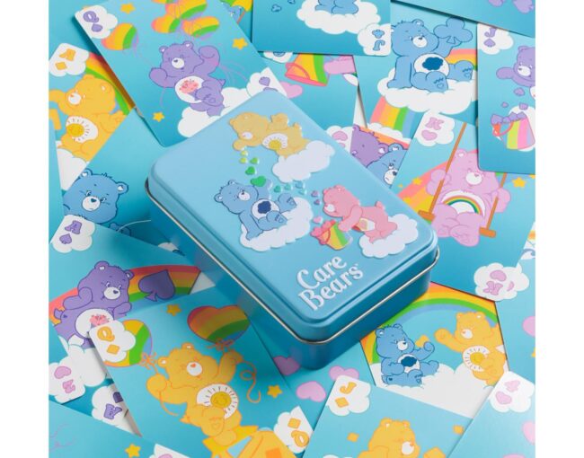 Paladone: Care Bears Playing Cards in a Tin (PP14385CB) - Image 3