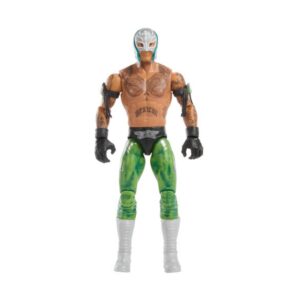 Mattel WWE®: Main Event Series -  Rey Mysterio (HTW62)