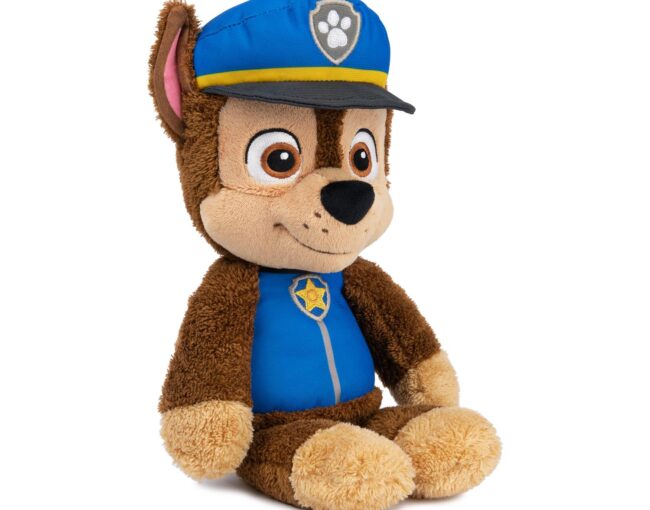 Spin Master Paw Patrol: Take Along Plush - Chase 13 Inches (6069433) - Image 3