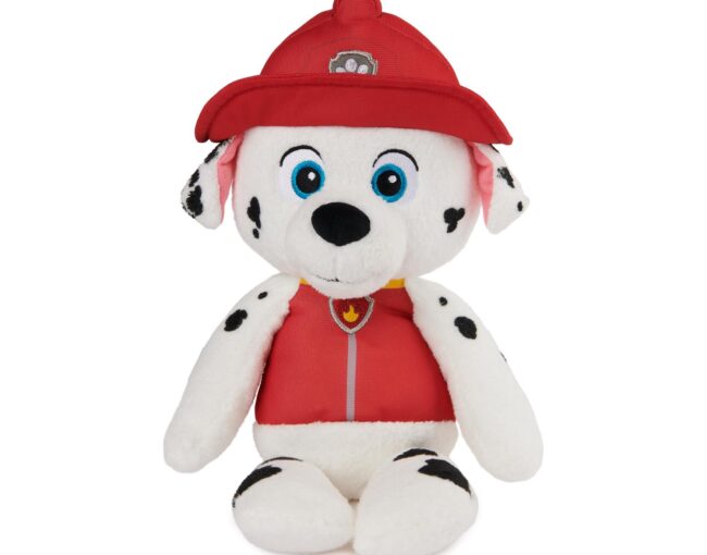 Spin Master Paw Patrol: Take Along Plush -Marshall  13 Inches (6071108)