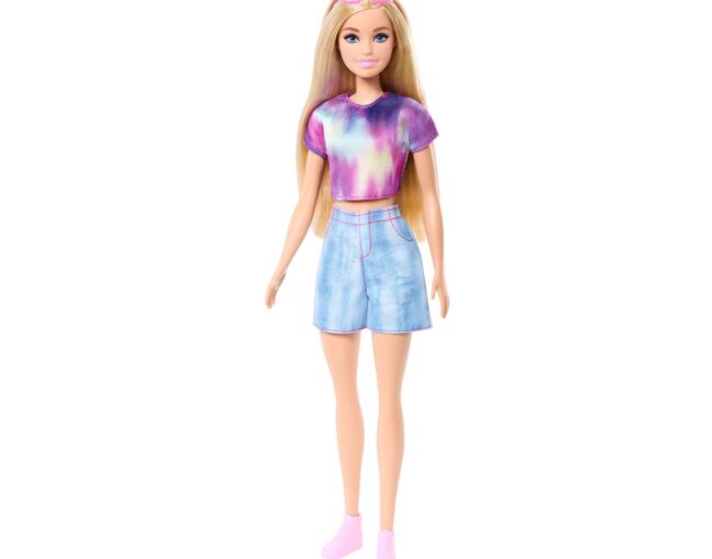 Mattel Barbie Mysteries: Beach Detectives - Barbie 'Malibu' Doll (JFV63)