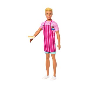 Mattel Barbie: Mysteries - Beach Detectives Doll and Accessories (JFV65)