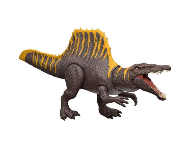 Mattel Jurassic World: Movie Line Rebirth - Spinosaurus (JGB56)
