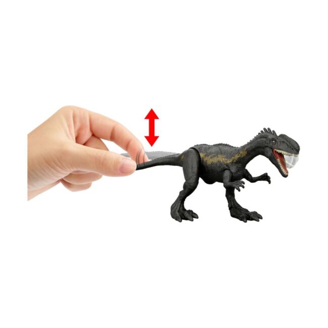 Mattel Jurassic World: Movie Line Rebirth - Jurassic World Strike Attack Monol (JCL60) - Image 3