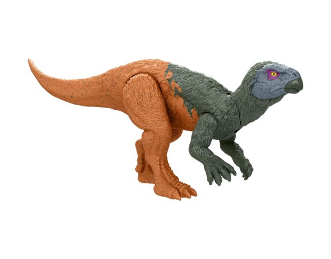 Mattel Jurassic World: Movie Line Rebirth - Figures Jurassic World Frenzy Pack Iani (JCL52) - Image 2