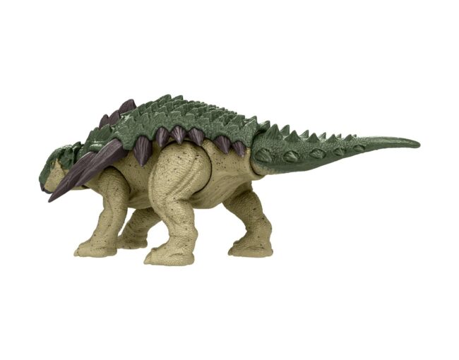 Mattel Jurassic World: Movie Line Rebirth - Figures Jurassic World Frenzy Pack Edmonto (JCL50) - Image 2