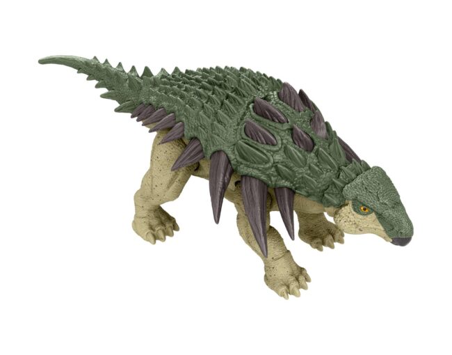 Mattel Jurassic World: Movie Line Rebirth - Figures Jurassic World Frenzy Pack Edmonto (JCL50) - Image 3