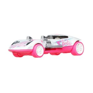Mattel Hot Wheels: Pull-Back Speeders - Barbie Twin Mill (1:43) (JCM06)
