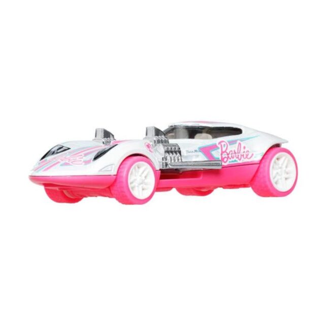 Mattel Hot Wheels: Pull-Back Speeders - Barbie Twin Mill (1:43) (JCM06)